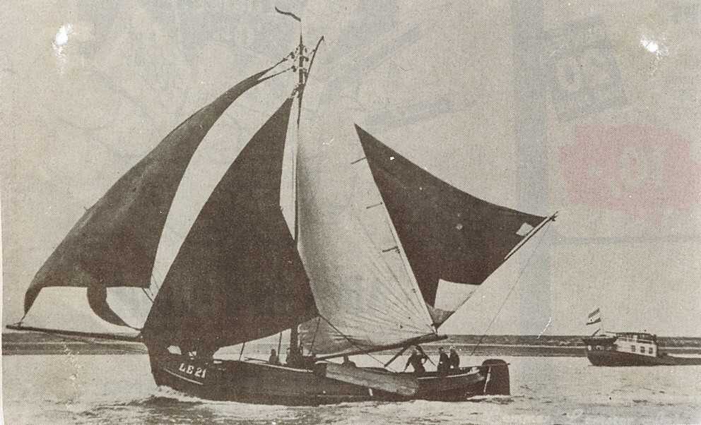 Le21 uit de Lemsterkrant